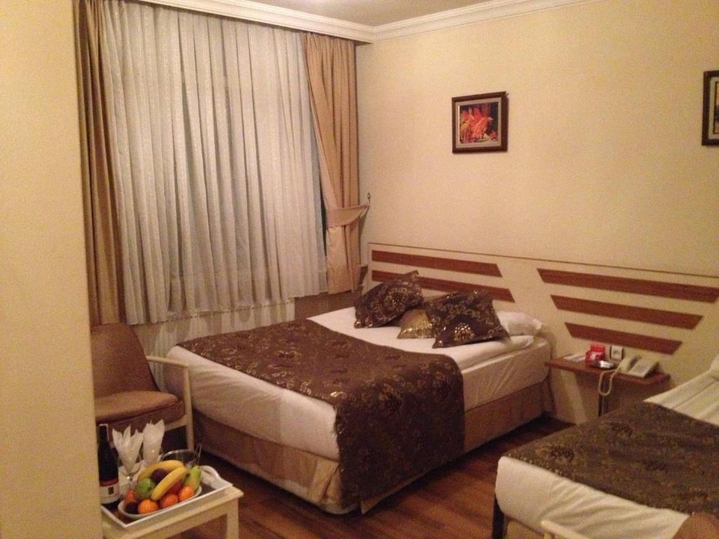 Tac Hotel Анкара Номер фото