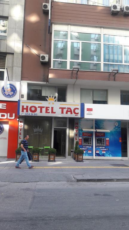 Tac Hotel Анкара Экстерьер фото